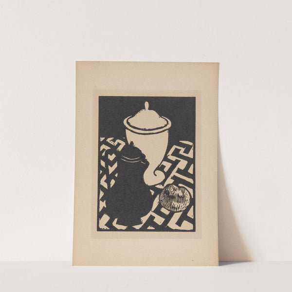 Still Life (1921) by Roger Fry