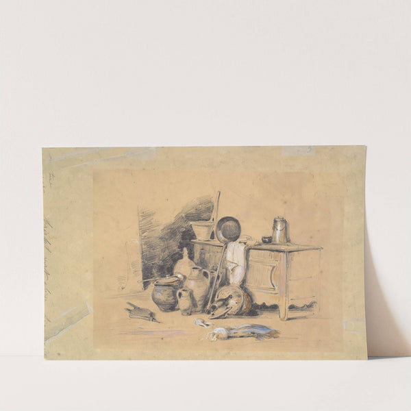 Still Life by Jules Dupré