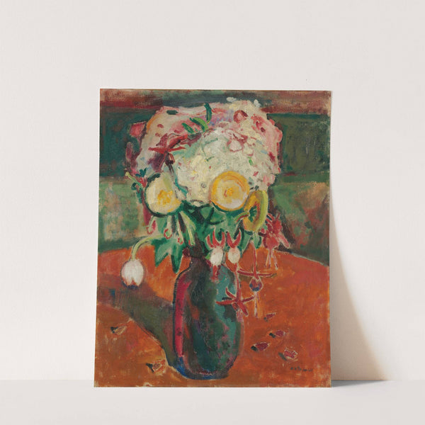 Still Life (circa 1908-12) by Alfred Henry Maurer