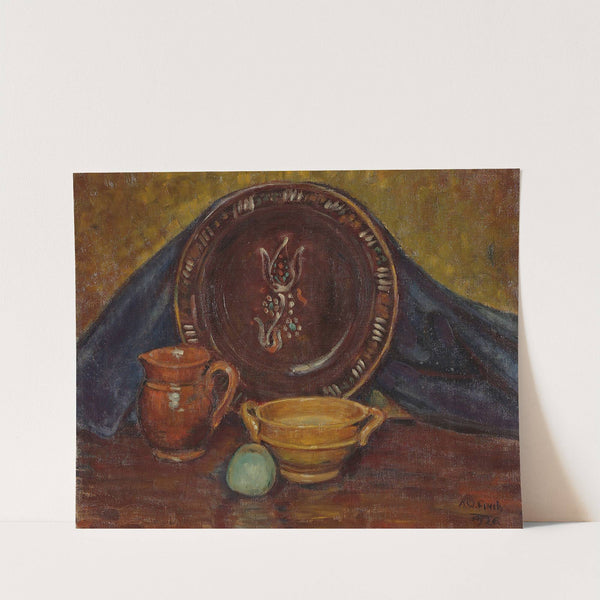 Still Life (1926) by Alfred William Finch