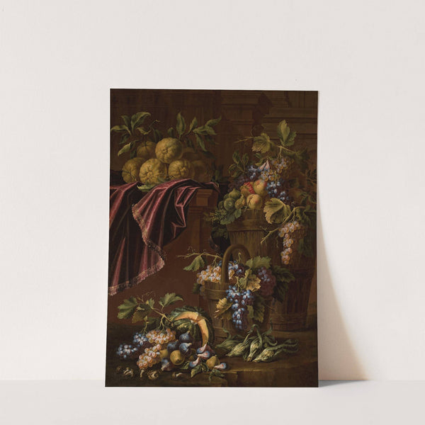 Still life by Christian Berentz