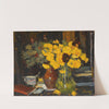 Still Life by Petr Ivanovich Kelin