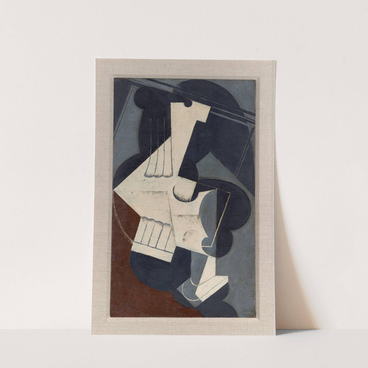 Still Life by Juan Gris