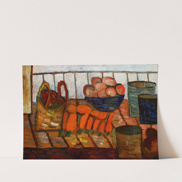 Still Life by Sasza Blonder