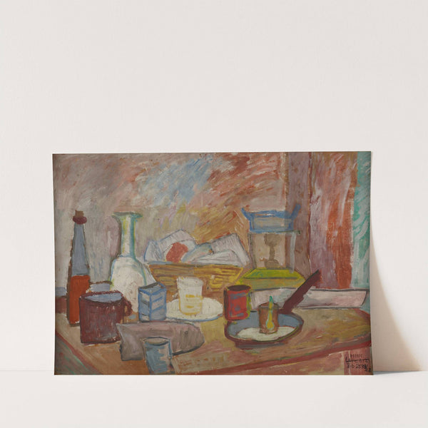 Still Life by Sasza Blonder