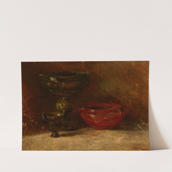 Still Life by Ivan Trusz