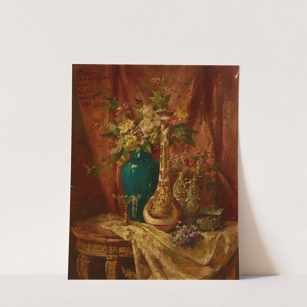 Still Life by Jeanne Dangon