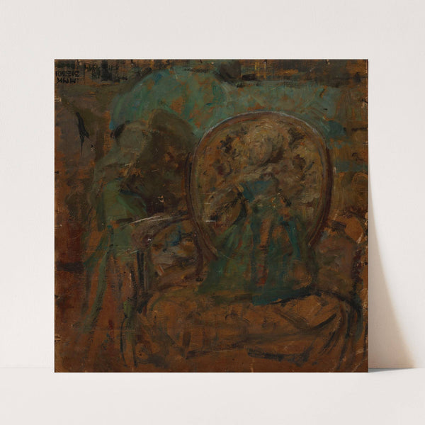 Still Life (1920) by Olga Boznanska