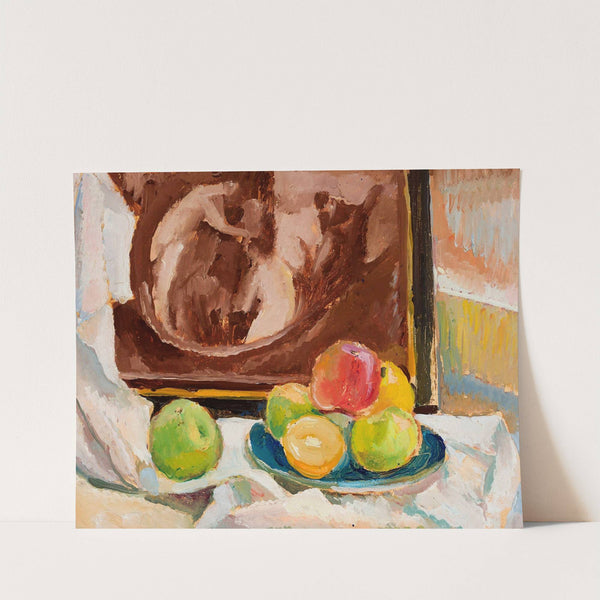 Still life by Zygmunt Waliszewski