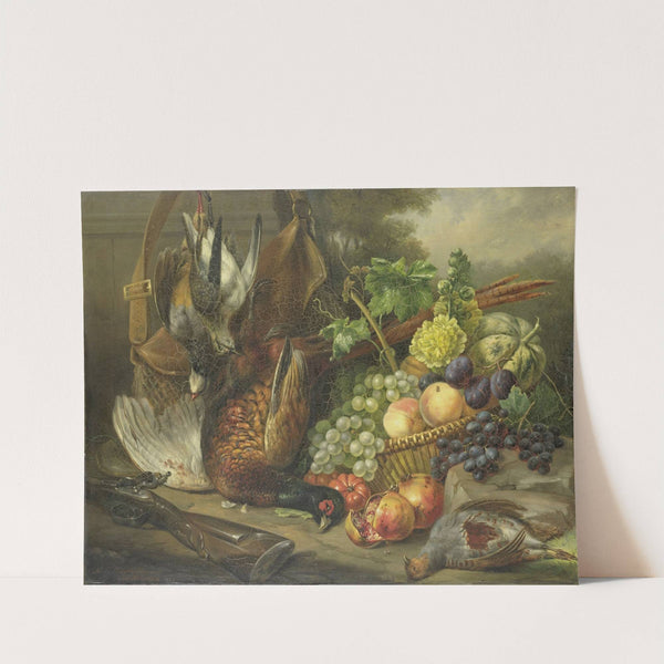 Still life by Elisabeth Iosetta Hoopstad