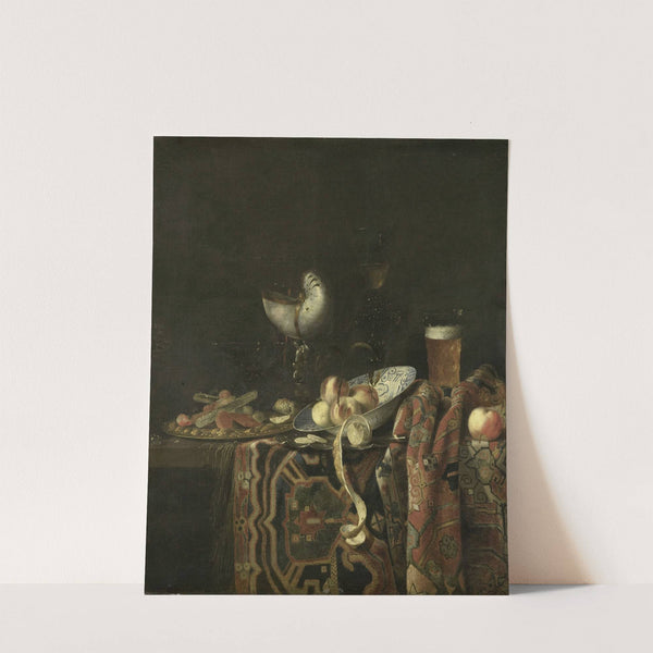 Still Life by Georg Hainz