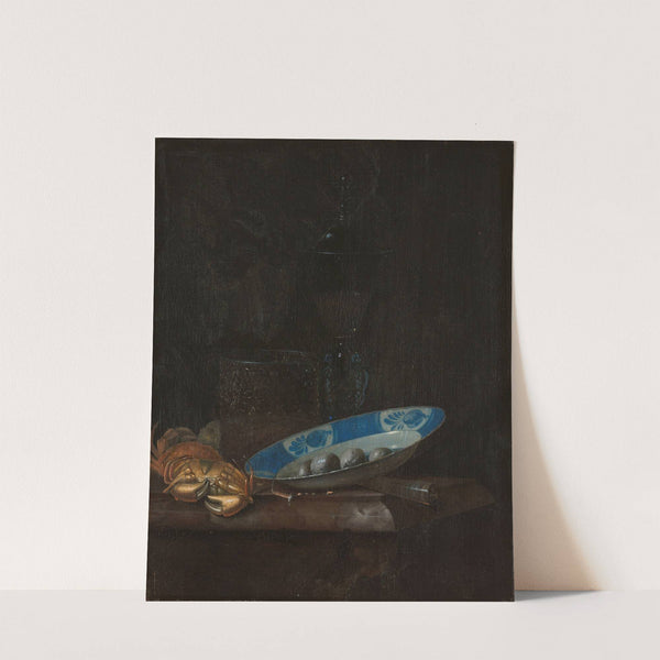 Still Life by Pieter Gallis