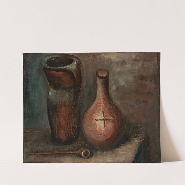 Still life by Wacław Wąsowicz