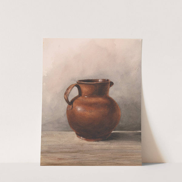 Still Life; A Jug by George Jackson