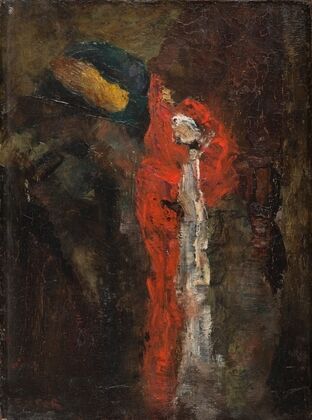 Still-life (Fabrics)