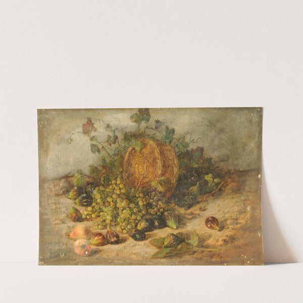 Still Life (figs) by Martín Boneo