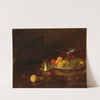 Still Life - Fruit by William Merritt Chase