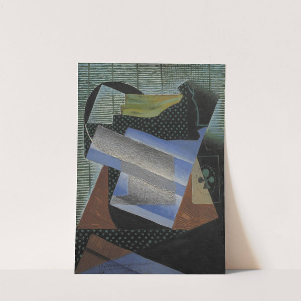 Still Life by Juan Gris