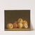 Still life of apples by Continental School