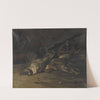 Still Life Of Game Birds by Lawrence Carmichael Earle
