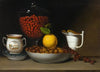 Still Life – Strawberries, Nuts