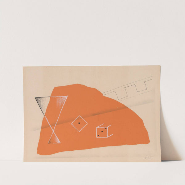 Still life with a cup by Mikuláš Galanda