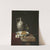 Still Life with a Pipe, Nuts, a Pitcher and a Tobacco Pouch by Hubert van Ravesteyn