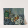 Still Life with Apples (1893–1894) by Paul Cézanne
