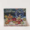 Still Life with Apples (circa 1910-13) by Maurice Prendergast