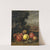 Still Life with Apples (1871 - 1872) by Gustave Courbet