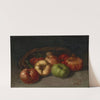 Still Life with Apples, Pear, and Pomegranates (1871) by Gustave Courbet