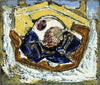 Still Life with Artichoke, II