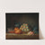 Still Life with Brioche, Fruit and Vegetables (1775) by Anne Vallayer-Coster