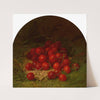 Still Life with Cherries (1866) by Robert Spear Dunning