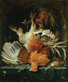Still Life with Dead Poultry