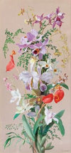 Still life with flowers