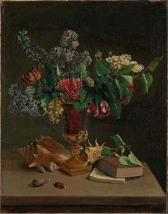 Still Life with Flowers