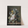 Still Life with Flowers by Eelke Jelles Eelkema