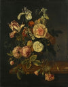 Still Life with Flowers