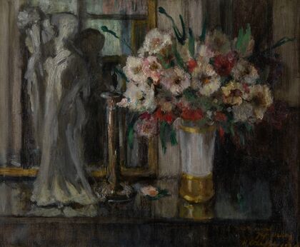 Still Life with Flowers