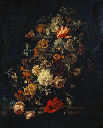 Still Life With Flowers