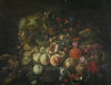 Still Life with Flowers and Fruit