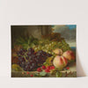 Still Life with Fruit by John Wainewright