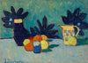 Still Life with Fruit (1910)