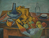 Still Life With Fruit