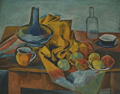 Still Life With Fruit