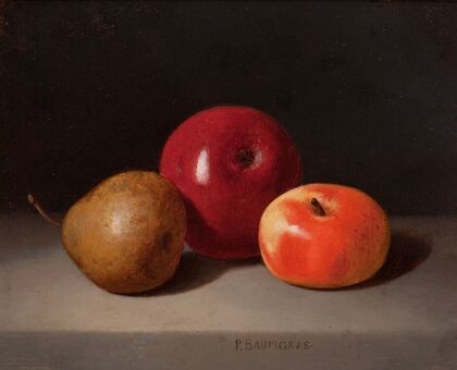 Still Life with Fruit