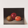 Still Life with Fruit by Peter Baumgras
