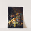 Still Life with fruit by Coenraet Roepel