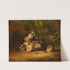Still Life with Fruit (1884) by Charles Ethan Porter